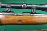 Winchester 52 Sporting .22 LR Bolt Action Rifle with Checkered Walnut Stock - 17 of 25
