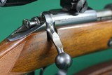 Winchester 52 Sporting .22 LR Bolt Action Rifle with Checkered Walnut Stock - 18 of 25