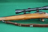 Winchester 52 Sporting .22 LR Bolt Action Rifle with Checkered Walnut Stock - 8 of 25