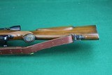 Winchester 52 Sporting .22 LR Bolt Action Rifle with Checkered Walnut Stock - 13 of 25