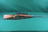 Winchester 52 Sporting .22 LR Bolt Action Rifle with Checkered Walnut Stock - 2 of 25