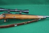 Winchester 52 Sporting .22 LR Bolt Action Rifle with Checkered Walnut Stock - 4 of 25