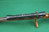 Winchester 52 Sporting .22 LR Bolt Action Rifle with Checkered Walnut Stock - 11 of 25
