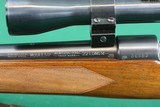 Winchester 52 Sporting .22 LR Bolt Action Rifle with Checkered Walnut Stock - 16 of 25