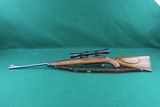 Winchester 52 Sporting .22 LR Bolt Action Rifle with Checkered Walnut Stock - 6 of 25