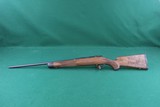 ….SOLD!!! ANIB Kimber 22 Custom Classic .22 LR Bolt Action Rifle with Checkered Walnut Stock - 6 of 21