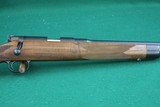 ….SOLD!!! ANIB Kimber 22 Custom Classic .22 LR Bolt Action Rifle with Checkered Walnut Stock - 4 of 21