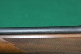 ….SOLD!!! ANIB Kimber 22 Custom Classic .22 LR Bolt Action Rifle with Checkered Walnut Stock - 17 of 21