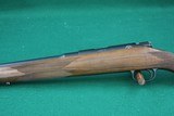 ….SOLD!!! ANIB Kimber 22 Custom Classic .22 LR Bolt Action Rifle with Checkered Walnut Stock - 8 of 21