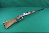 Savage 99EG .300 Savage Lever Action Rifle With Checkered Walnut Stock - 1 of 25
