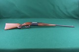 Savage 99EG .300 Savage Lever Action Rifle With Checkered Walnut Stock - 2 of 25
