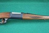 Savage 99EG .300 Savage Lever Action Rifle With Checkered Walnut Stock - 4 of 25