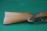 Savage 99EG .300 Savage Lever Action Rifle With Checkered Walnut Stock - 3 of 25