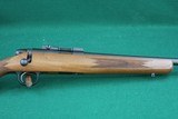 LNIB Remington 504 .22 LR Bolt Action Rifle With Checkered Walnut Stock - 4 of 23
