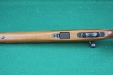 LNIB Remington 504 .22 LR Bolt Action Rifle With Checkered Walnut Stock - 14 of 23