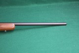 LNIB Remington 504 .22 LR Bolt Action Rifle With Checkered Walnut Stock - 5 of 23