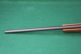 LNIB Remington 504 .22 LR Bolt Action Rifle With Checkered Walnut Stock - 12 of 23