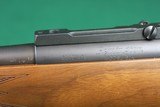 LNIB Remington 504 .22 LR Bolt Action Rifle With Checkered Walnut Stock - 18 of 23