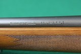 LNIB Remington 504 .22 LR Bolt Action Rifle With Checkered Walnut Stock - 17 of 23
