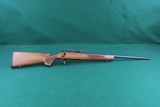 LNIB Remington 504 .22 LR Bolt Action Rifle With Checkered Walnut Stock - 2 of 23