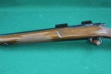 Sako Forester L579 Varmint .243 Bolt Action Rifle With Checkered Walnut Stock - 8 of 22