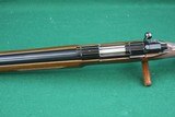 Sako Forester L579 Varmint .243 Bolt Action Rifle With Checkered Walnut Stock - 11 of 22