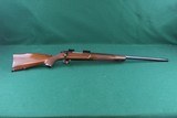 Sako Forester L579 Varmint .243 Bolt Action Rifle With Checkered Walnut Stock - 2 of 22