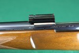 Sako Forester L579 Varmint .243 Bolt Action Rifle With Checkered Walnut Stock - 16 of 22