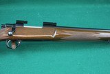 Sako Forester L579 Varmint .243 Bolt Action Rifle With Checkered Walnut Stock - 4 of 22
