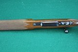 Sako Forester L579 Varmint .243 Bolt Action Rifle With Checkered Walnut Stock - 14 of 22