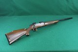 Sako Forester L579 Varmint .243 Bolt Action Rifle With Checkered Walnut Stock - 1 of 22