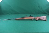 Winchester Model 70 SUPER GRADE 7MM Remington Magnum Bolt Actioin Rifle With Fancy Checkered Walnut Stock - 6 of 24
