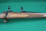 Winchester Model 70 SUPER GRADE 7MM Remington Magnum Bolt Actioin Rifle With Fancy Checkered Walnut Stock - 4 of 24