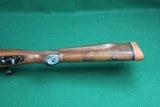 Winchester Model 70 SUPER GRADE 7MM Remington Magnum Bolt Actioin Rifle With Fancy Checkered Walnut Stock - 13 of 24