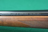 Winchester Model 70 SUPER GRADE 7MM Remington Magnum Bolt Actioin Rifle With Fancy Checkered Walnut Stock - 17 of 24