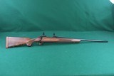 Winchester Model 70 SUPER GRADE 7MM Remington Magnum Bolt Actioin Rifle With Fancy Checkered Walnut Stock - 2 of 24