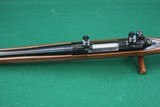 Winchester Model 70 SUPER GRADE 7MM Remington Magnum Bolt Actioin Rifle With Fancy Checkered Walnut Stock - 11 of 24