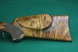 Winchester Custom 1885 .225 Win Falling Block Rifle with Fancy Tiger Maple Stock - 7 of 22