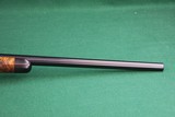 Winchester Custom 1885 .225 Win Falling Block Rifle with Fancy Tiger Maple Stock - 5 of 22