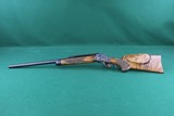 Winchester Custom 1885 .225 Win Falling Block Rifle with Fancy Tiger Maple Stock - 6 of 22