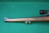 LNIB Ruger No. 1 RSI Mannlicher 7X57 Falling Block Rifle with Full Length Checkered Walnut Stock - 12 of 25