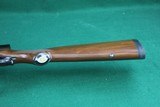 LNIB Ruger No. 1 RSI Mannlicher 7X57 Falling Block Rifle with Full Length Checkered Walnut Stock - 16 of 25