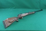 Springfield Armory 1903 30-06 Custom Sporter Bolt Action Rifle with Left Hand Checkered Walnut Stock - 1 of 21