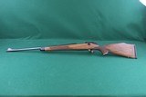 Springfield Armory 1903 30-06 Custom Sporter Bolt Action Rifle with Left Hand Checkered Walnut Stock - 6 of 21