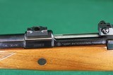 Interarms MARK X MANNLICHER .30-06 Bolt Action Rifle with Checkered Walnut Stock - 18 of 23