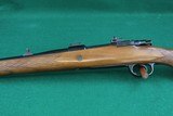 Interarms MARK X MANNLICHER .30-06 Bolt Action Rifle with Checkered Walnut Stock - 8 of 23