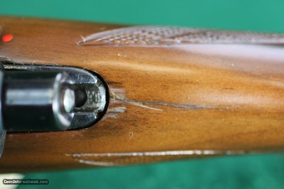 Interarms MARK X MANNLICHER .30-06 Bolt Action Rifle with Checkered Walnut Stock - Image 21 of 23