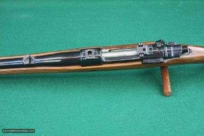 Interarms MARK X MANNLICHER .30-06 Bolt Action Rifle with Checkered Walnut Stock - Image 11 of 23