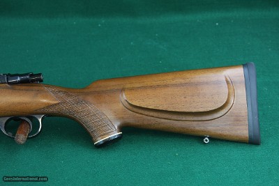 Interarms MARK X MANNLICHER .30-06 Bolt Action Rifle with Checkered Walnut Stock - Image 7 of 23