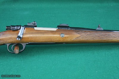 Interarms MARK X MANNLICHER .30-06 Bolt Action Rifle with Checkered Walnut Stock - Image 4 of 23